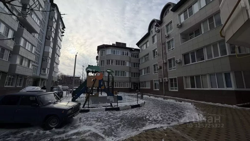 2-к кв. Краснодарский край, Анапа Алексеевка мкр, ул. Ленинградская, ... - Фото 2