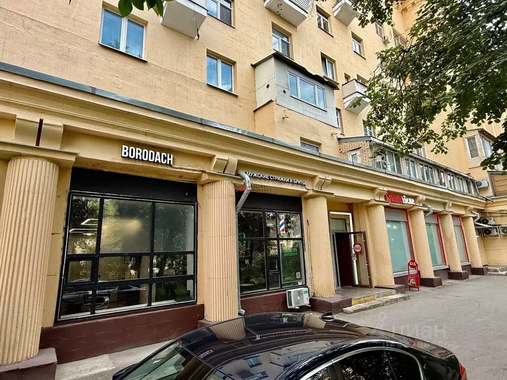 Торговая площадь в Москва Щербаковская ул., 58 (77 м) - Фото 2
