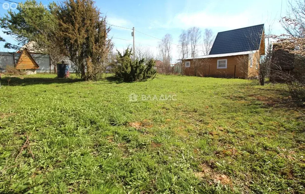 Участок в деревня Захарково, Центральная улица, 20 (6.6 м) - Фото 1