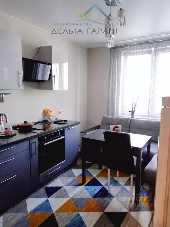 1-к кв. Красноярский край, Красноярск Норильская ул., 5 (42.6 м) - Фото 0