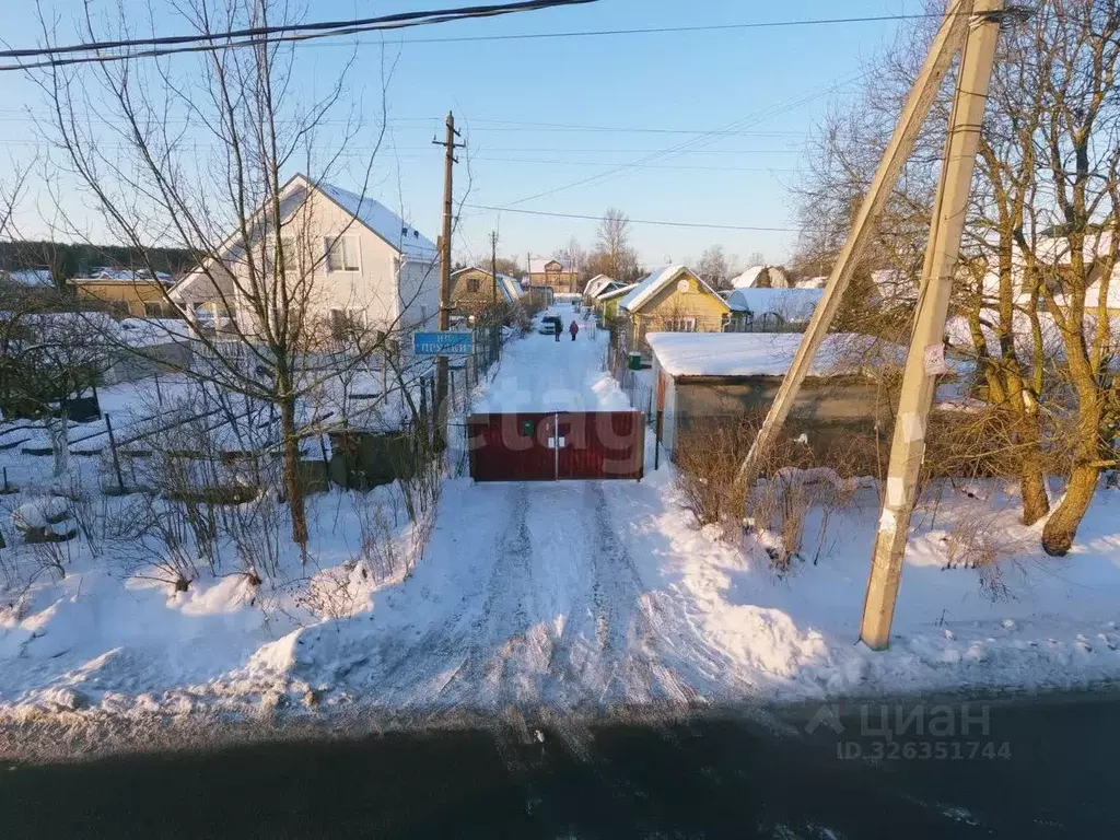Участок в Санкт-Петербург Сергиево тер.,  (3.78 сот.) - Фото 1