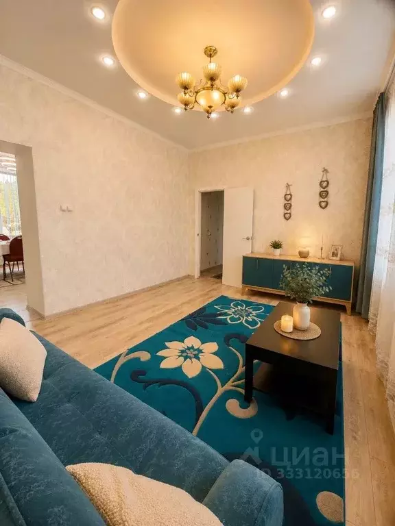 Дом в Новосибирская область, Тогучин Октябрьский пер., 3 (89 м) - Фото 2