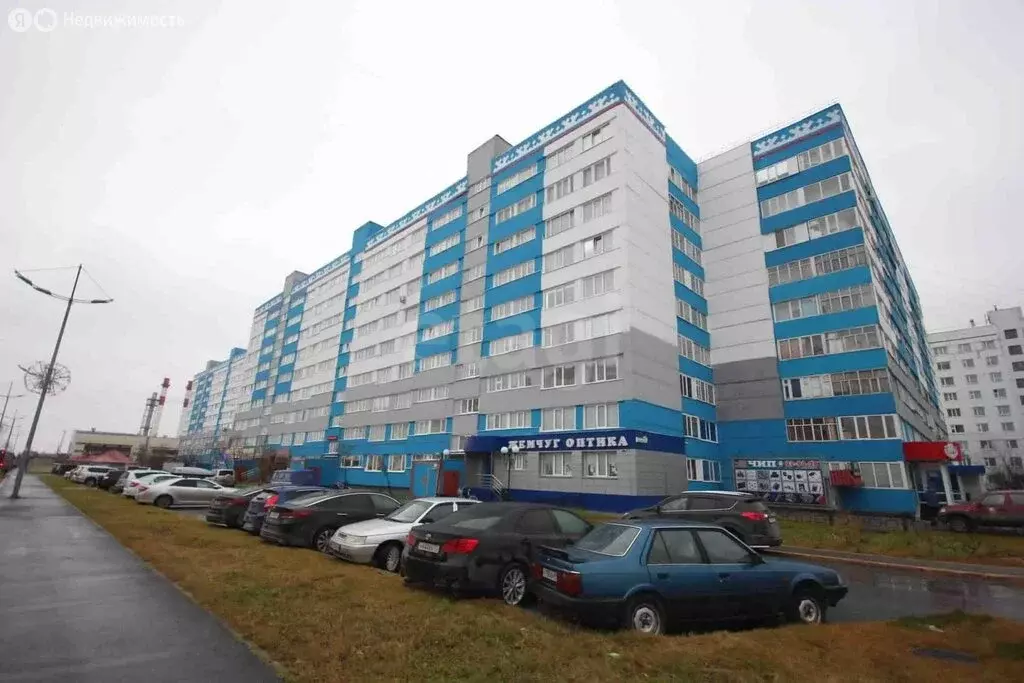 1-комнатная квартира: Новый Уренгой, Ленинградский проспект, 14 (31 м) - Фото 1