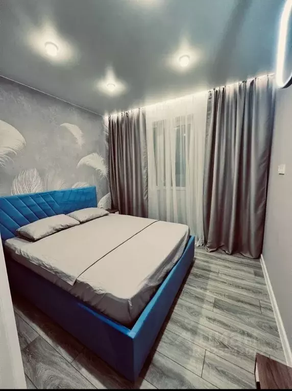 2-к кв. Краснодарский край, Краснодар ул. Героя Пешкова, 14к1 (44.7 м) - Фото 2