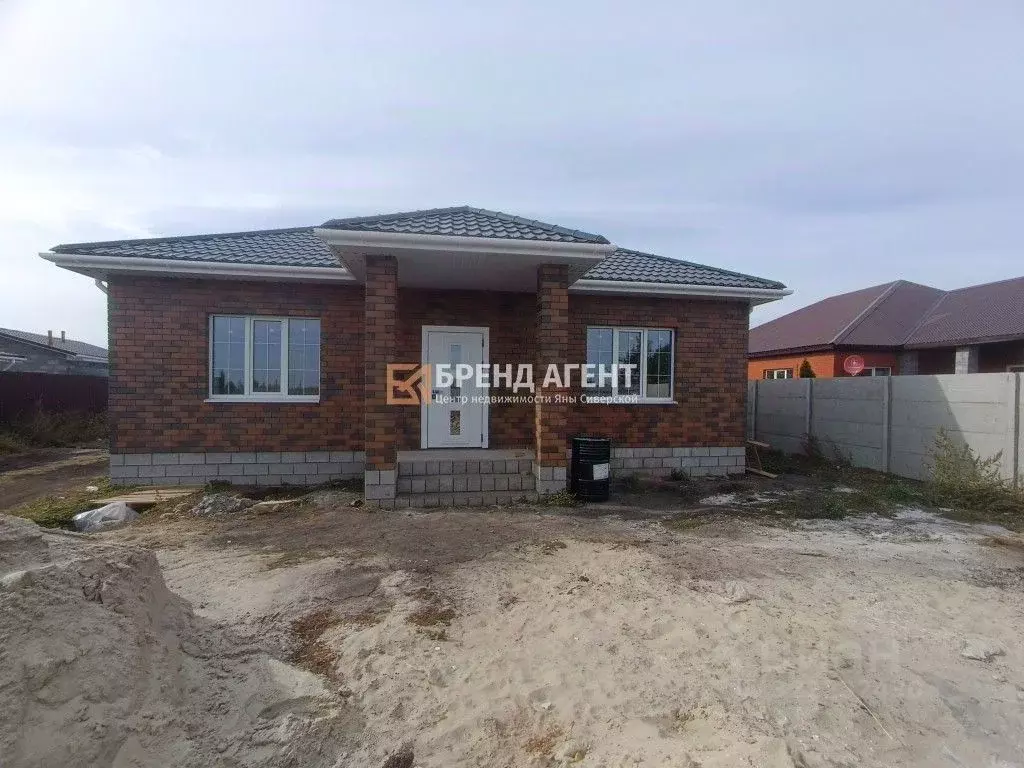 Дом в Белгородская область, Белгородский район, с. Стрелецкое ул. ... - Фото 0