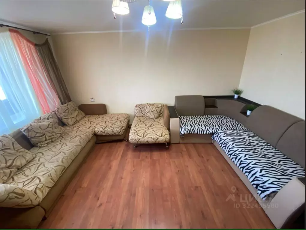 3-к кв. Башкортостан, Нефтекамск Социалистическая ул., 62 (70.0 м) - Фото 1