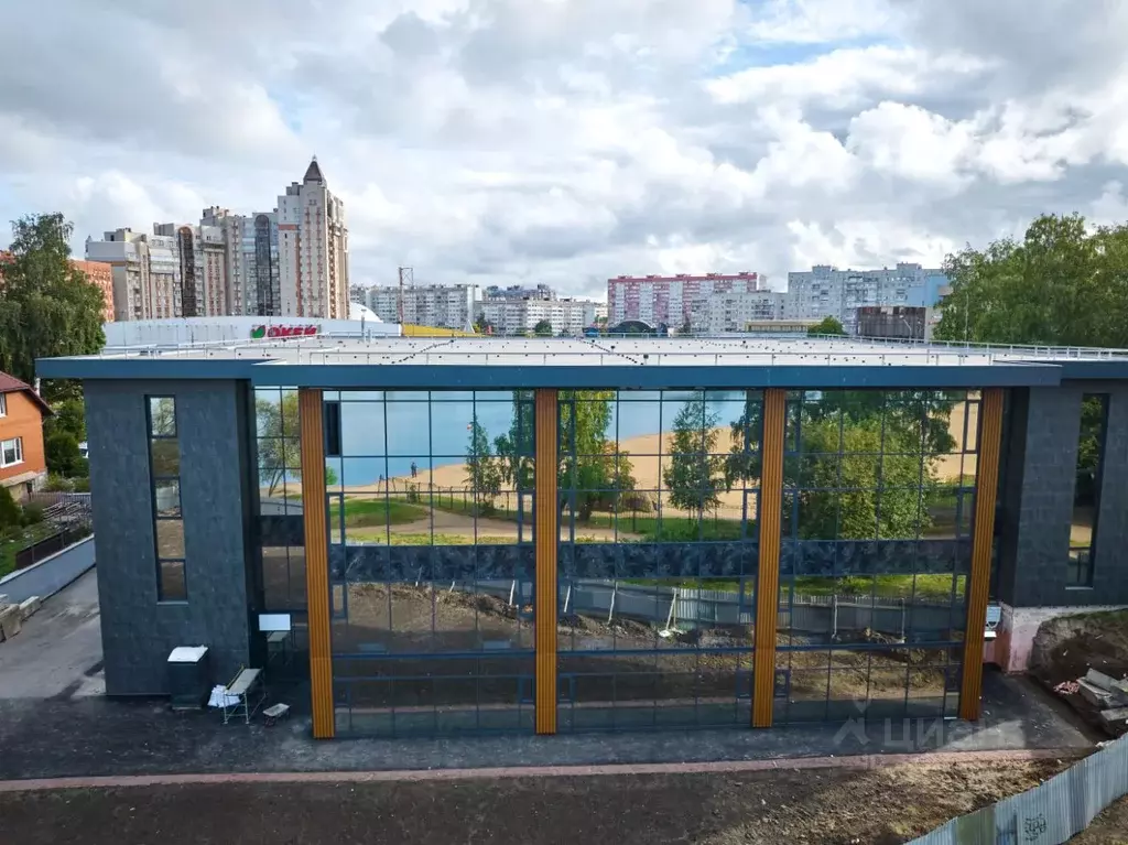 Помещение свободного назначения в Санкт-Петербург Выборгское ш., 12 ... - Фото 1