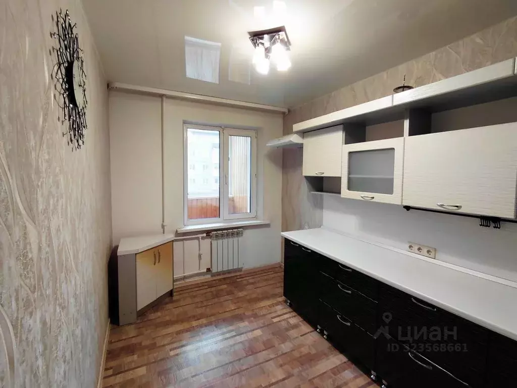 2-к кв. Бурятия, Улан-Удэ ул. Добролюбова, 9 (48.4 м) - Фото 0