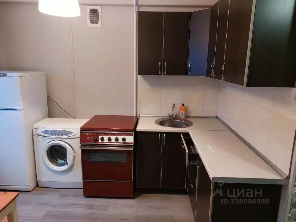 1-к кв. Санкт-Петербург просп. Маршала Блюхера, 55 (32.0 м) - Фото 2