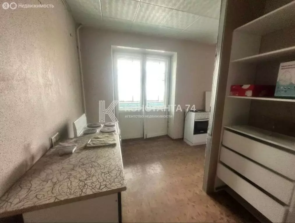 1-комнатная квартира: Чебаркуль, Электростальская улица, 7 (20 м) - Фото 2