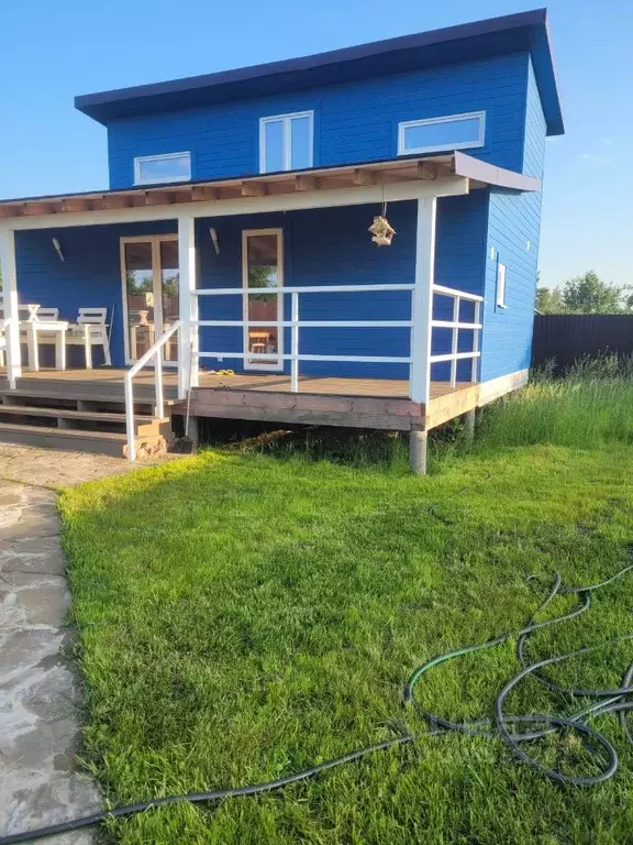 Дом в Воронежская область, Рамонский район, Новоживотинновское с/пос, ... - Фото 2