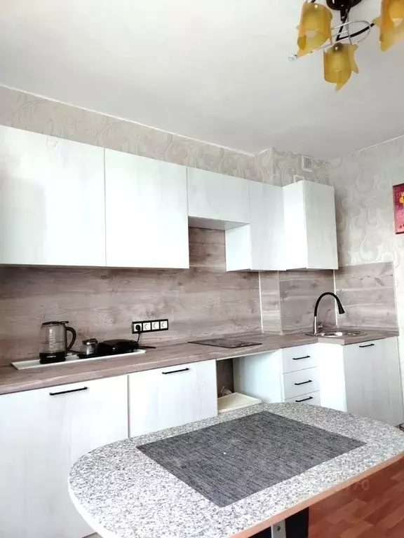 1-к кв. Иркутская область, Иркутск ул. Баумана, 172/2 (43.0 м) - Фото 2