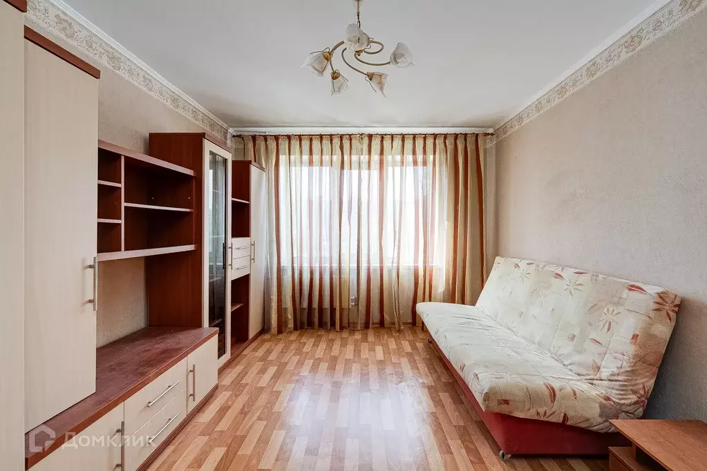 Продаётся 1-к квартира, 37 м - Фото 0