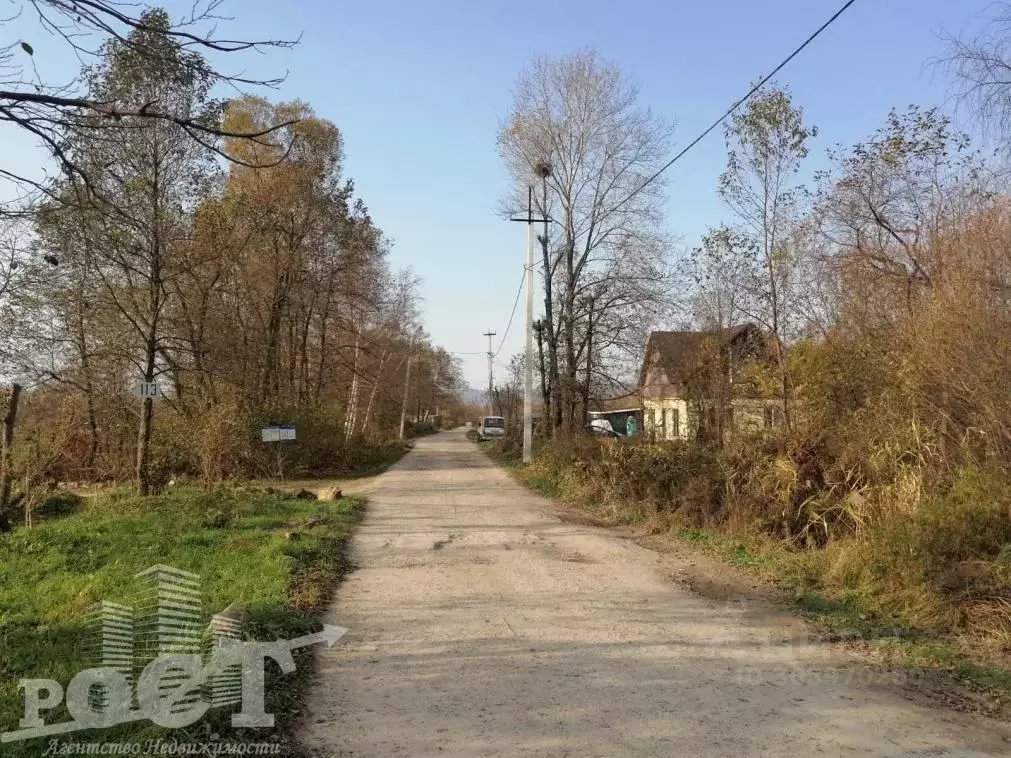 Участок в Приморский край, Артем Ольха садовое товарищество,  (10.0 ... - Фото 0