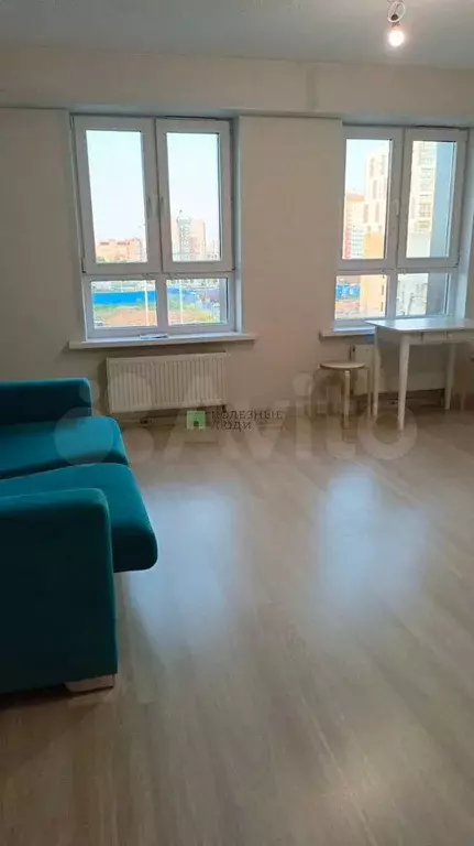 Квартира-студия, 30 м, 3/17 эт. - Фото 0