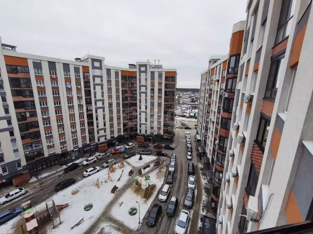 2-к кв. Воронежская область, Воронеж ул. Саврасова, 86 (55.3 м) - Фото 1