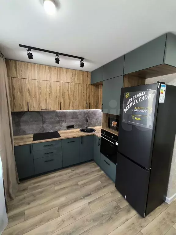 1-к. квартира, 40 м, 5/10 эт. - Фото 1