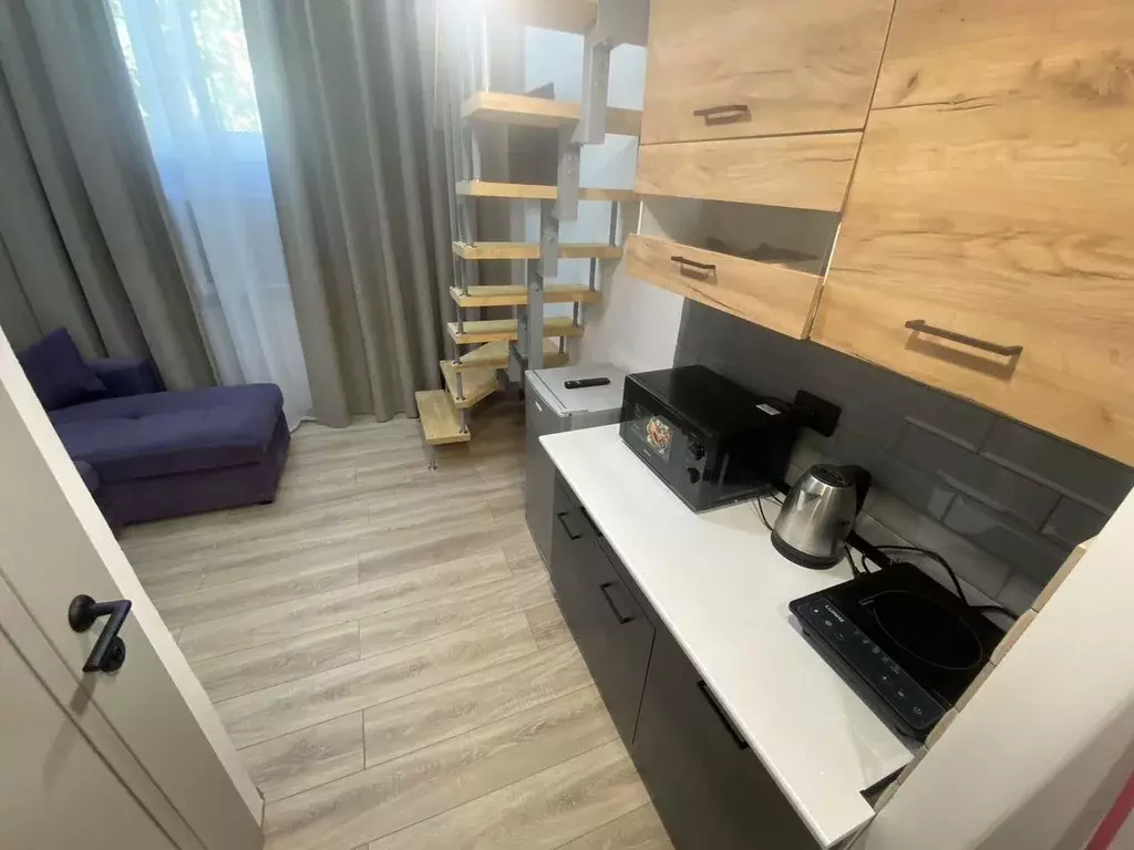 Студия Тверская область, Тверь Садовый пер., 20 (20.0 м) - Фото 1