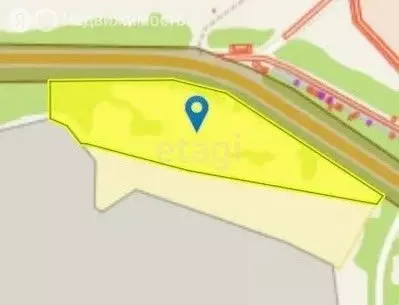 Участок в Тульская область, Венёвский муниципальный округ, село Хавки ... - Фото 1