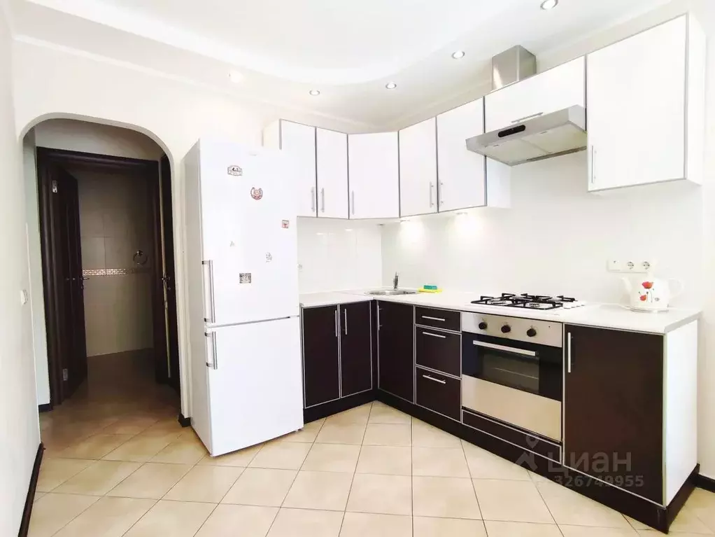 2-к кв. Тверская область, Тверь ул. Луначарского, 32к2 (60.0 м) - Фото 2