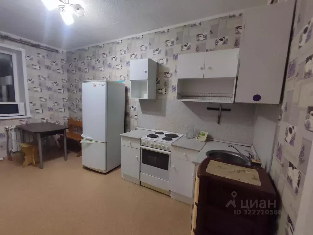 1-к кв. Ульяновская область, Ульяновск ул. Шолмова, 12А (38.0 м) - Фото 2