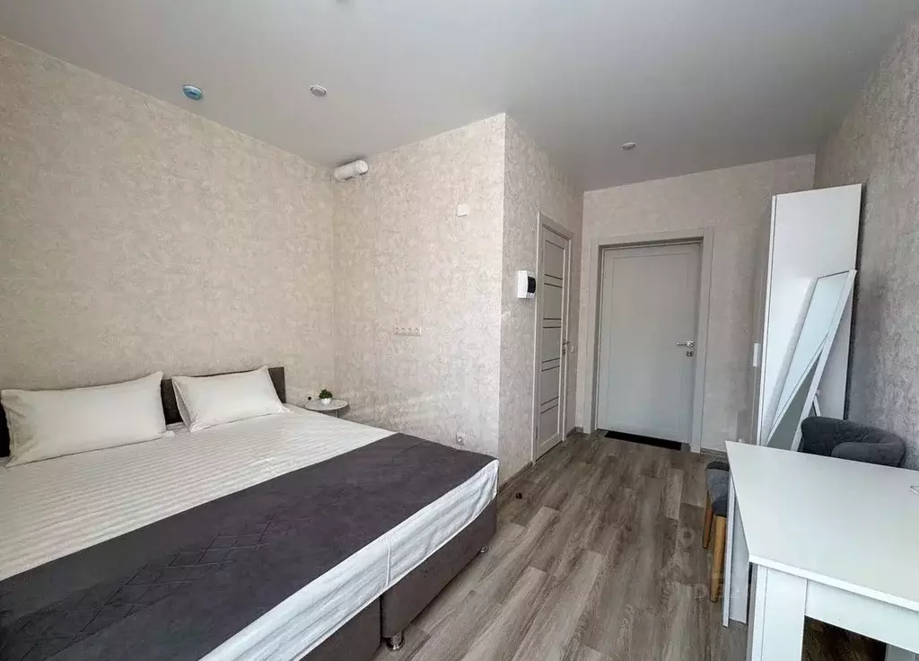 Студия Краснодарский край, Краснодар Дубинка мкр, ул. Малая, 11 (25.0 ... - Фото 1