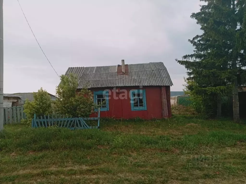 Участок в Тюменская область, Омутинский район, д. Кашевская Береговая ... - Фото 0