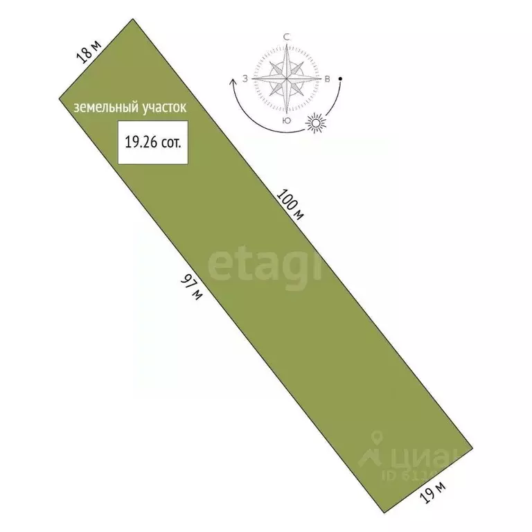 Дом в Мордовия, Ковылкинский район, Кочелаевское с/пос, с. Кочелаево ... - Фото 1