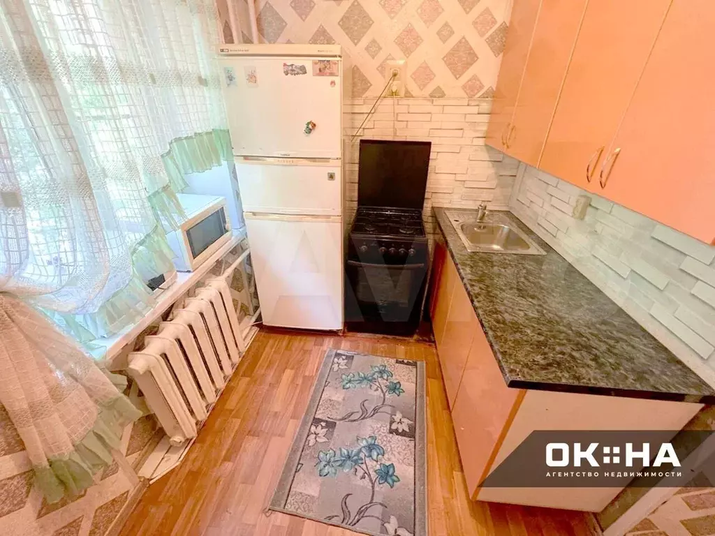 3-к. квартира, 63 м, 2/5 эт. - Фото 1