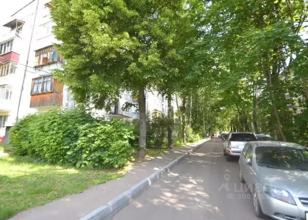 Квартира, 2 комнаты, 46.5 м - Фото 1