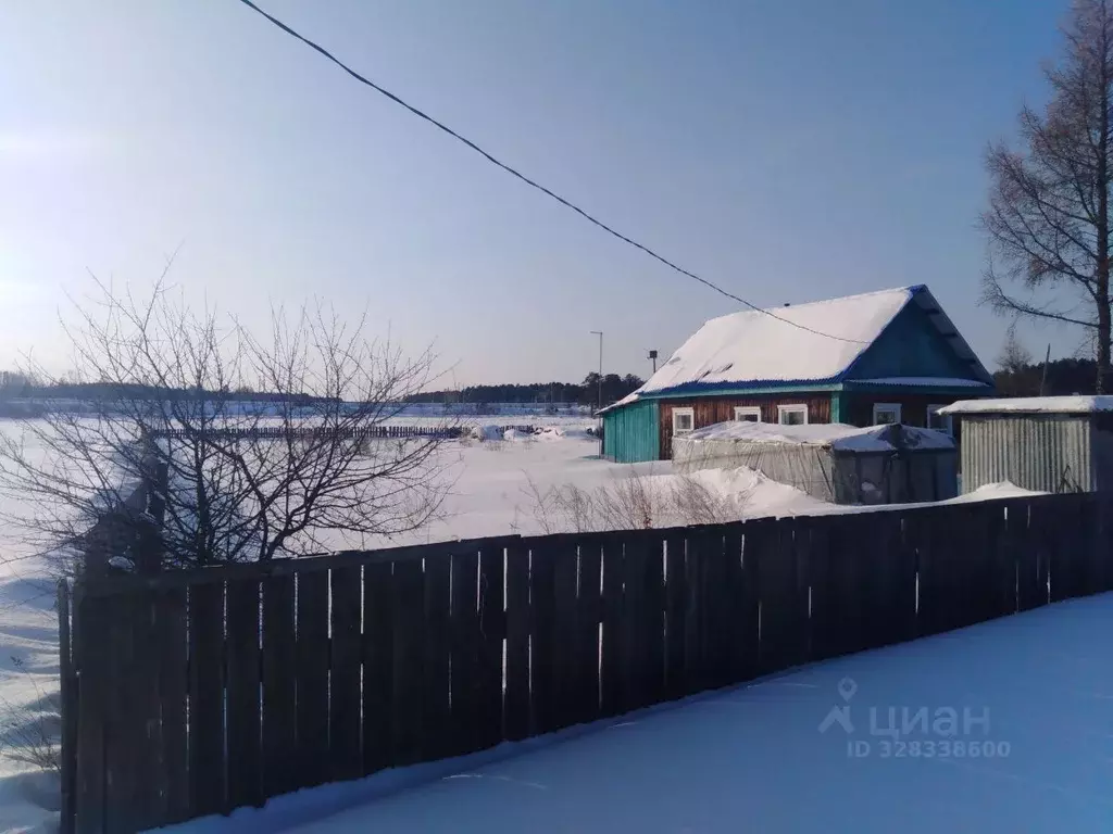 Дом в Амурская область, Магдагачинский муниципальный округ, с. Тыгда  ... - Фото 1