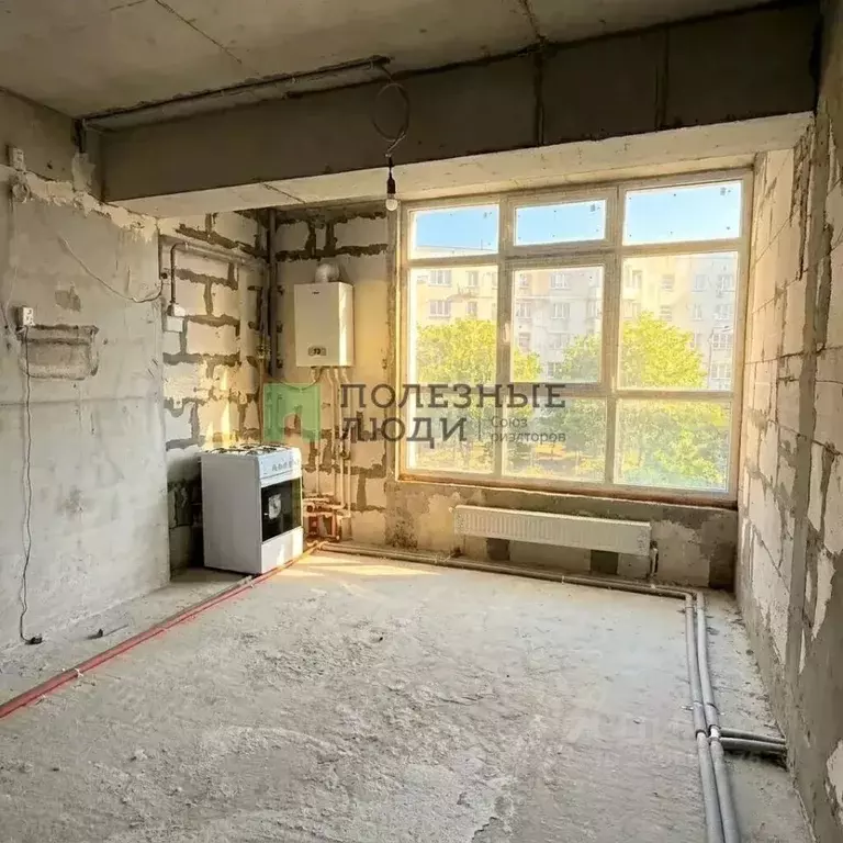 2-к кв. Севастополь ул. Степаняна, 9А (60.0 м) - Фото 1