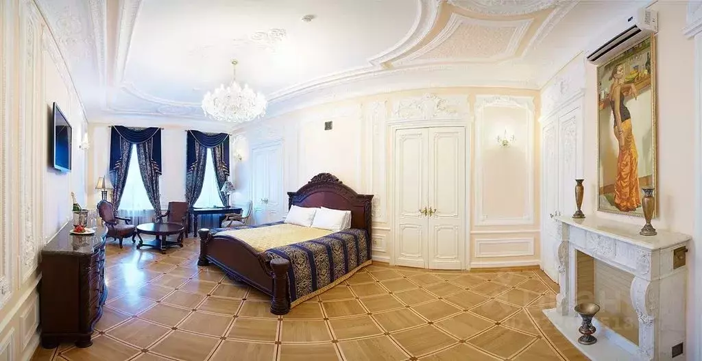 Комната Санкт-Петербург ул. Зодчего Росси, 4 - Фото 2