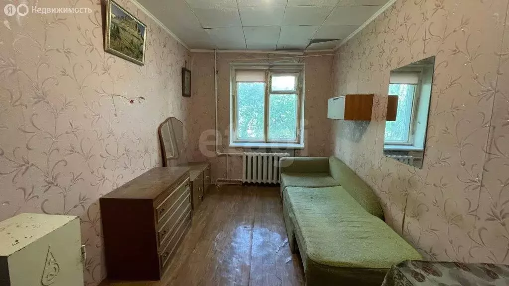 1к в -комнатной квартире ( м) - Фото 0