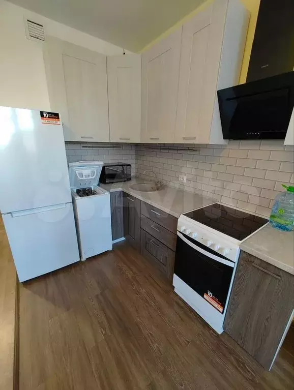 Квартира-студия, 30 м, 5/25 эт. - Фото 1