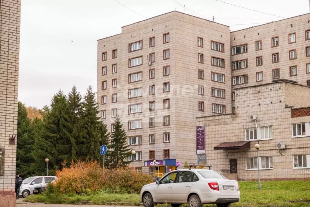 2-к кв. Томская область, Томск Академгородок мкр, просп. ... - Фото 1