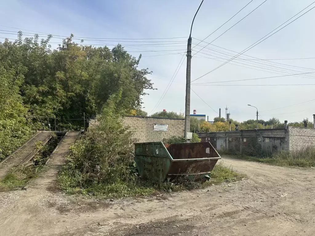 Гараж в Челябинская область, Челябинск Свердловский тракт, 1А (17 м) - Фото 1
