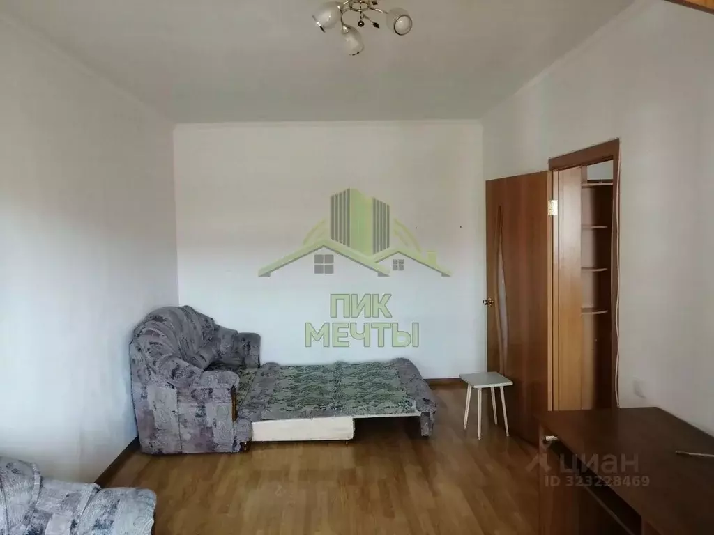 1-к кв. Бурятия, Улан-Удэ Ключевская ул., 60А/2 (36.1 м) - Фото 1