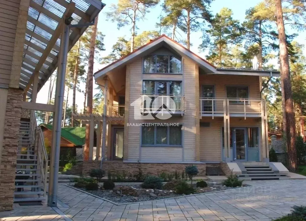Дом в Новосибирская область, Новосибирск Ельцовка ДНТ, 207 (243 м) - Фото 0