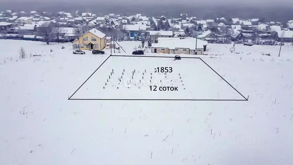 Участок в Ленинградская область, Ломоносовский район, Ропшинское ... - Фото 1