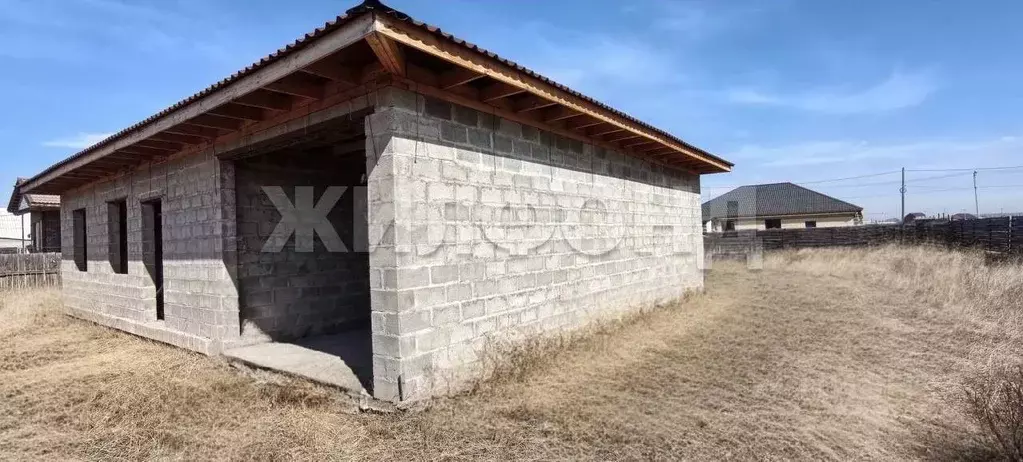 Дом в Хакасия, Алтайский район, с. Белый Яр ул. Завидная (114 м) - Фото 2