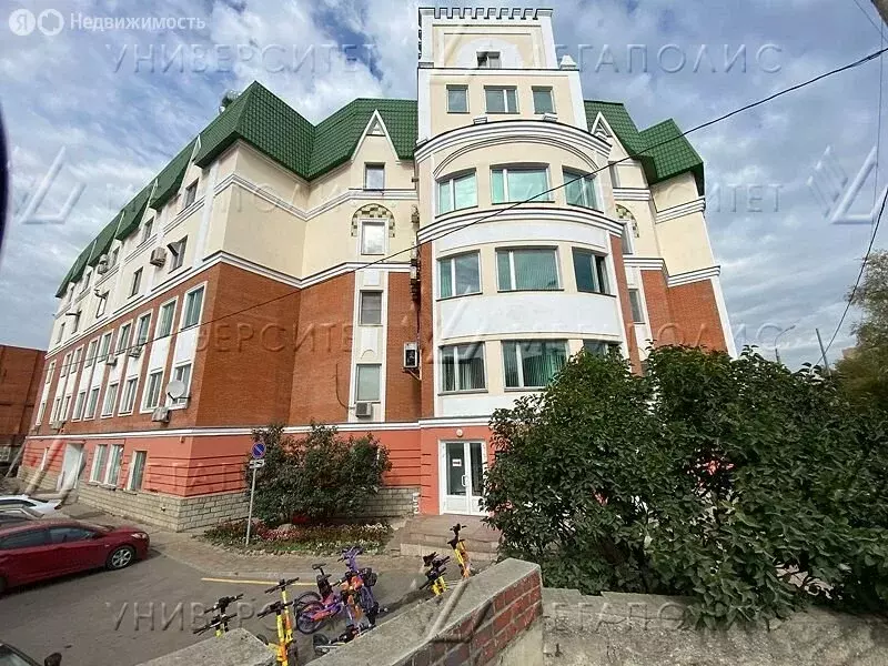 Офис (55 м) - Фото 1