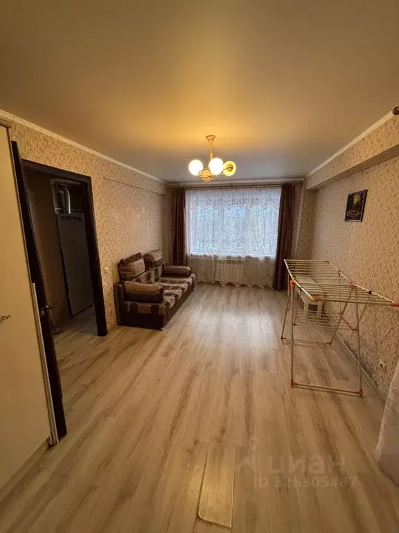 1-к кв. Калужская область, Калуга Турынино мкр, ул. Турынинская, 4 ... - Фото 1