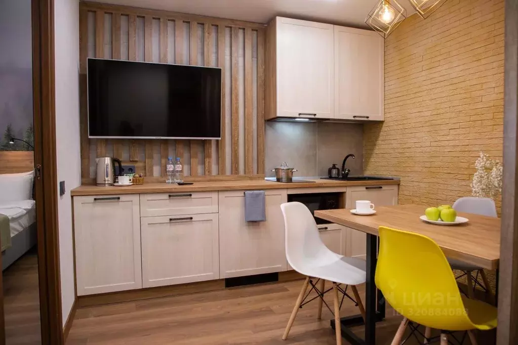 2-к кв. Ярославская область, Рыбинск Волжская наб., 44 (47.0 м) - Фото 2