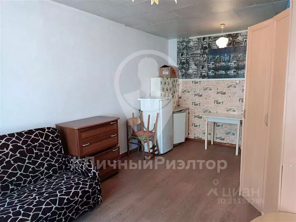 Комната Рязанская область, Рязань Соколовская ул., 3к2 (17.9 м) - Фото 1