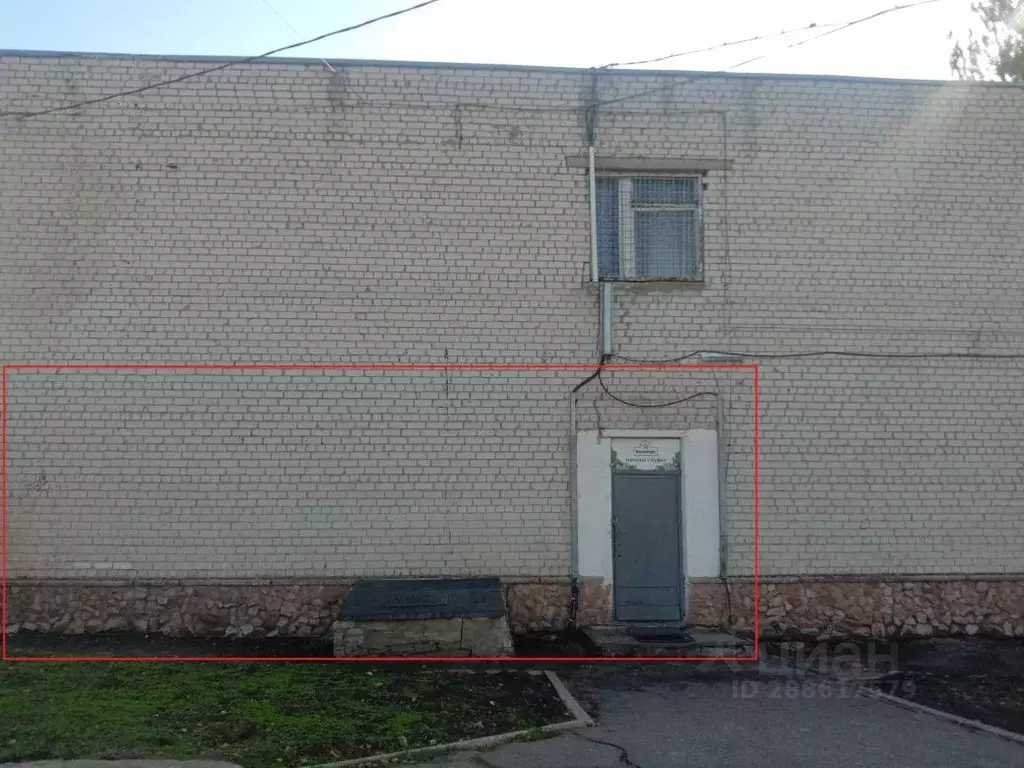 Помещение свободного назначения в Ульяновская область, Тереньгульский ... - Фото 2