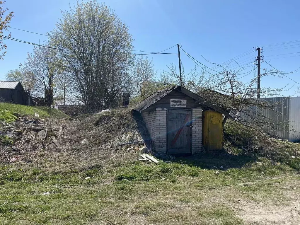 Склад в Ленинградская область, Гатчинский муниципальный округ, д. ... - Фото 1