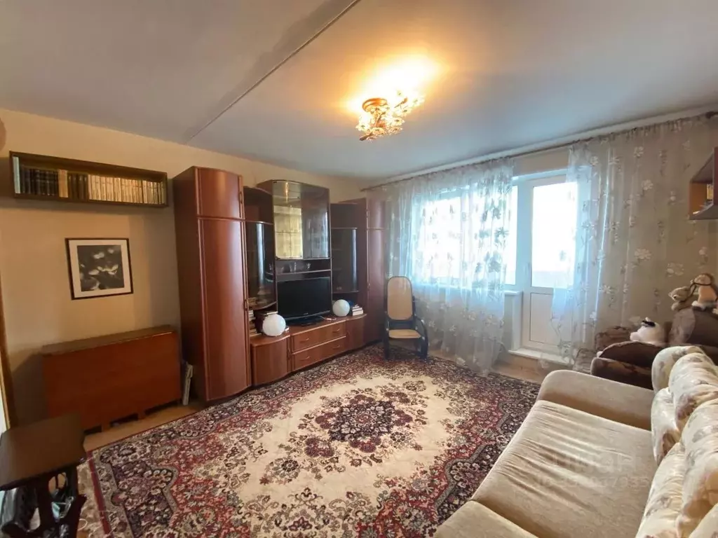 1-к кв. Москва ул. Коненкова, 15 (42.0 м) - Фото 1
