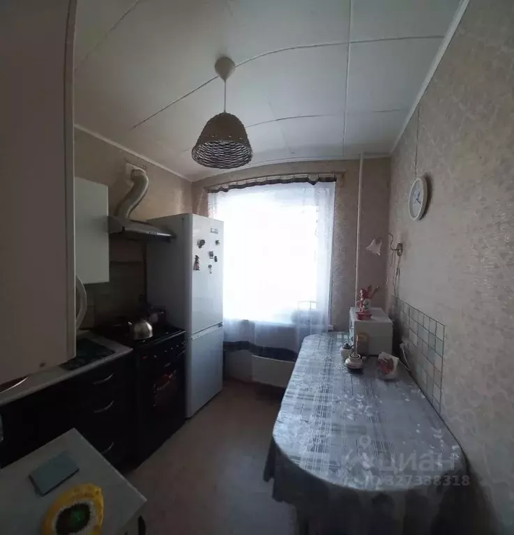 3-к кв. Коми, Сыктывкар ул. Карла Маркса, 162 (61.2 м) - Фото 1