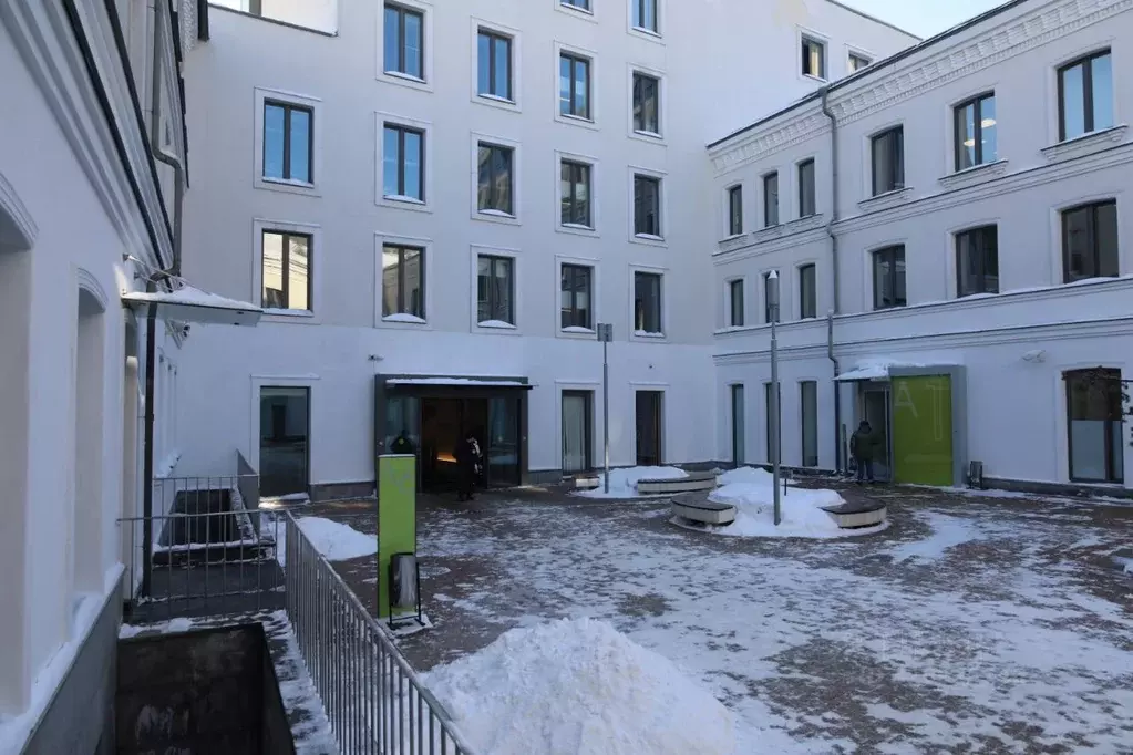 Офис в Москва Сущевская ул., 27С2 (157 м) - Фото 1